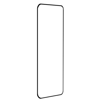 Techsuit Displayschutzfolie für OnePlus 12, gehärtetes Glas, Full Glue, 111D, Schwarz