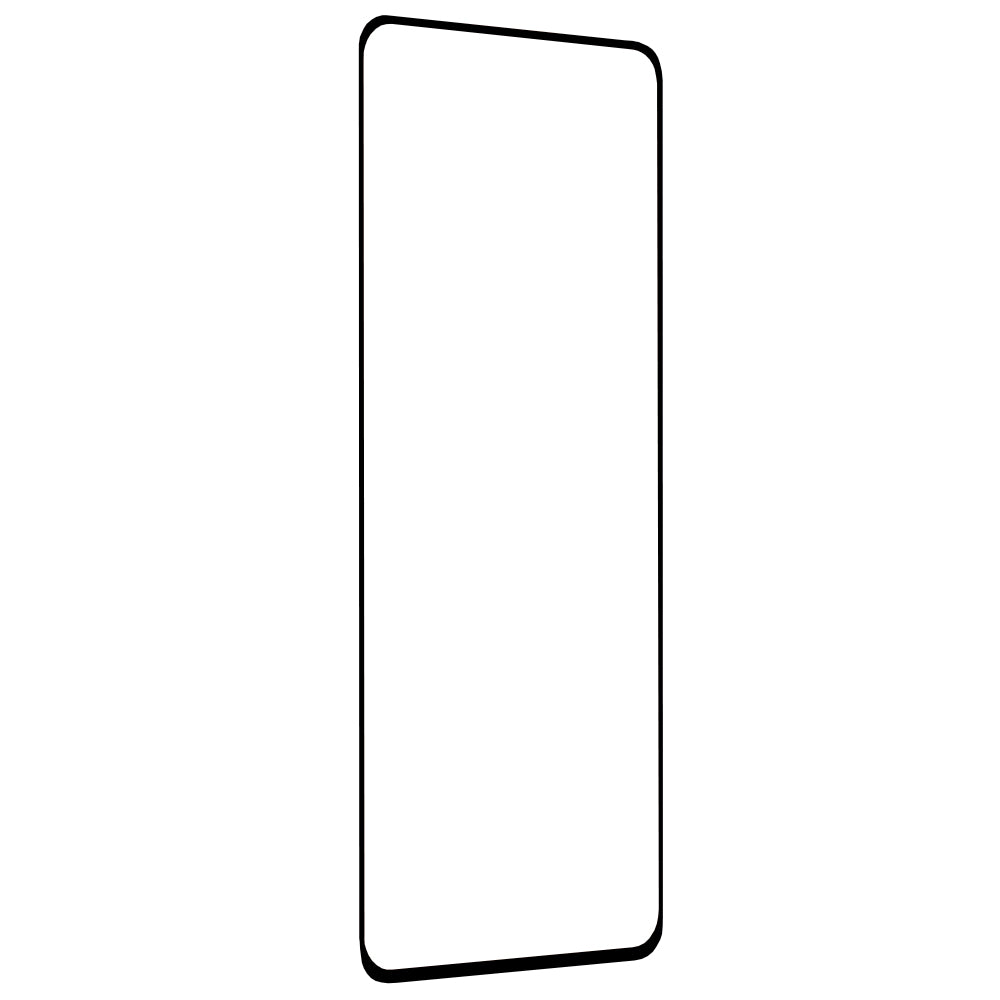 Techsuit Screen Protector Film for Xiaomi Mi 10T 5G / 10T Pro 5G, Tempered Glass, Full Glue, 111D, Black