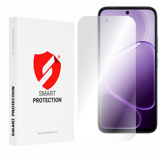 Smart Protection Premium Classic Displayschutzfolie für Oppo A6k 4G / A6x 4G / A6x / A6 4G, Kunststoff, 2 Stück Set