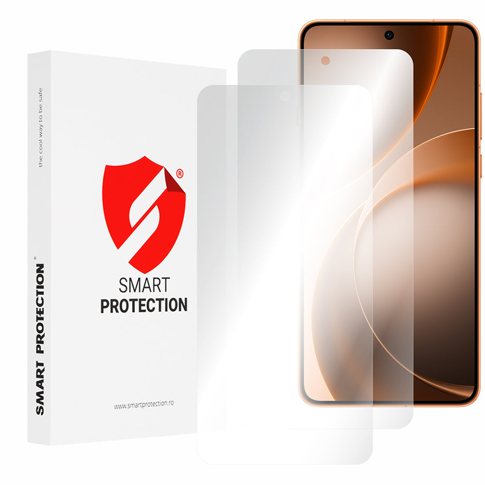 Smart Protection Premium Classic Displayschutzfolie für Oppo Find X9 Ultra, Kunststoff, 2 Stück Set