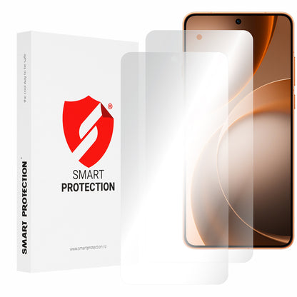Smart Protection Premium Classic Displayschutzfolie für Oppo Find X9 Ultra, Kunststoff, 2 Stück Set