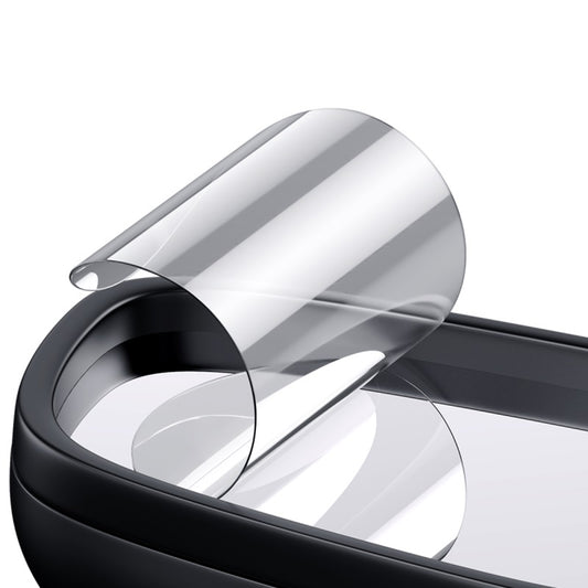 Baseus ClearSight Anti-Regen Spiegelfolie, 136mm x 96mm, Kunststoff, Set 2 Stück C11853200201-00