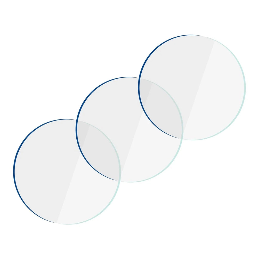 Schutzfolie 3MK Arc für Garmin Venu 4 45mm, Set 3 Stück, Kunststoff