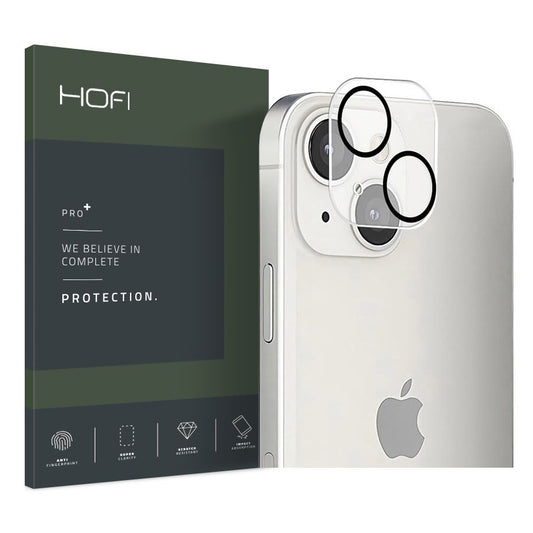 HOFI CAM PRO+ Rückkamera-Schutzfolie für Apple iPhone 13 mini / 13, Sicherheitsglas HOFI151CL