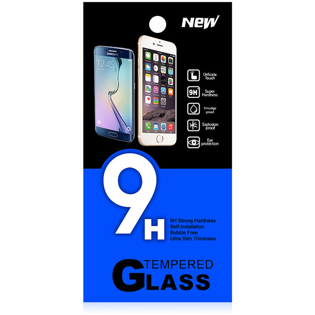 OEM-Displayschutzfolie für Apple iPhone 8 Plus / 7 Plus, sicheres Glas, Vollkleber