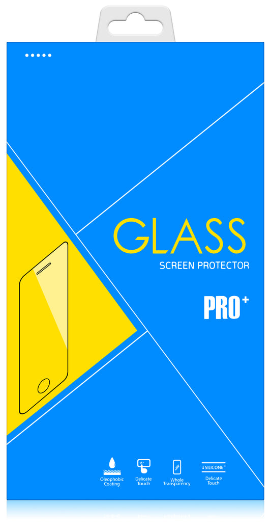 Blueline Screen Protector for Nokia 1.4, Tempered Glass, Full Glue