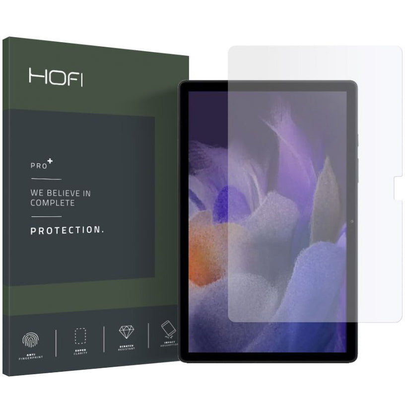 HOFI PRO+ Screen Protector for Samsung Galaxy Tab A8 10.5 (2021), Tempered Glass, Full Glue, 2.5D HOFI177 