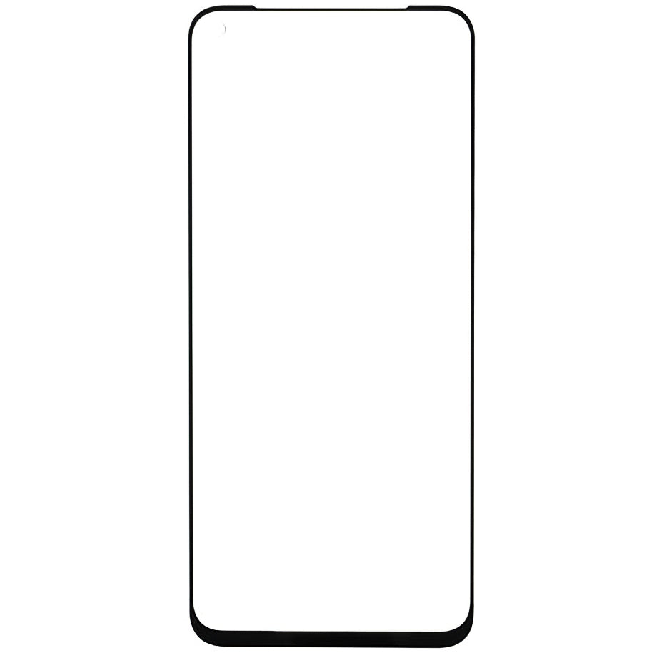 Displayschutzfolie für OnePlus Nord CE 2 Lite 5G, sicheres Glas, Vollkleber 5431100343