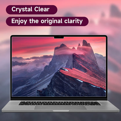 Mattfolie Anti-Blau-Licht Techsuit VisionProX für Apple MacBook Pro 16 Zoll (2024), Kunststoff