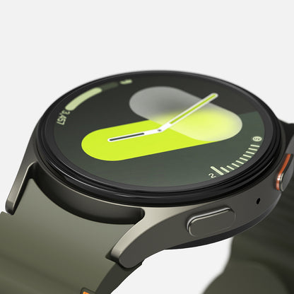 Ringke R6 Schutzfolie für Samsung Galaxy Watch7 44mm, 4er Set, Gehärtetes Glas