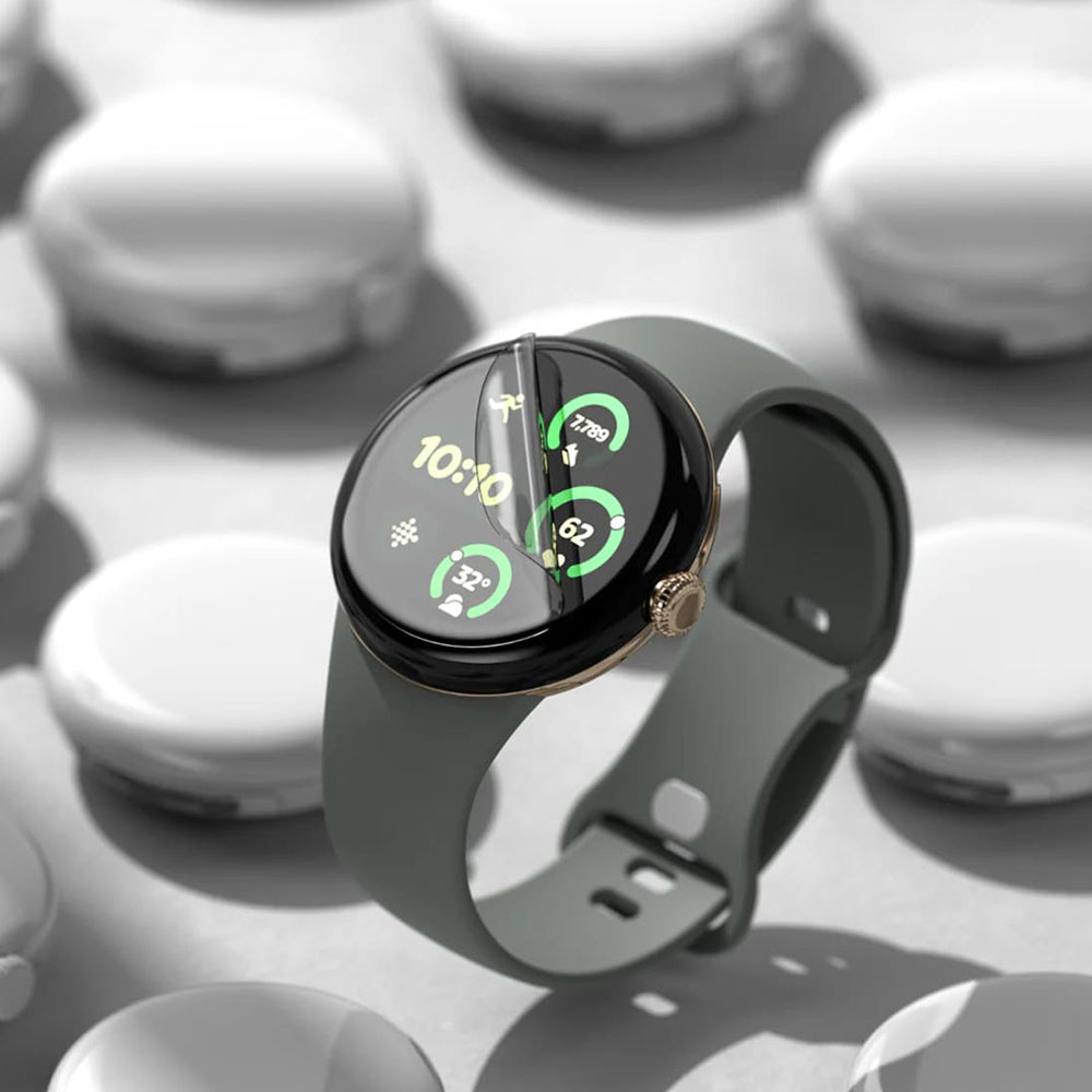 Smart Protection Premium Classic Schutzfolie für Honor Watch 6, Kunststoff, 4 Stück Set
