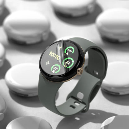 Smart Protection Premium Classic Schutzfolie für Honor Watch 6, Kunststoff, 4 Stück Set