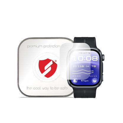Smart Protection Premium Classic Schutzfolie für Huawei Watch D3, Kunststoff, 4er-Set