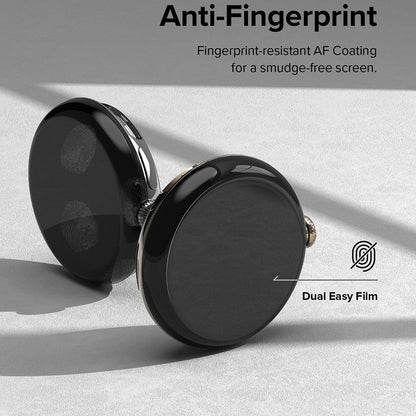 Smart Protection Premium Classic Schutzfolie für Huawei Watch GT 5 46mm, 4 Stück Set, Kunststoff
