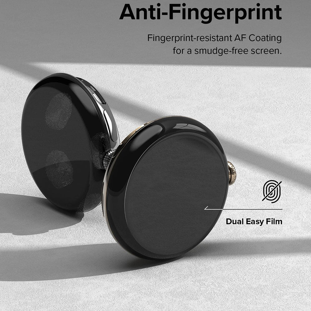 Smart Protection Premium Classic Schutzfolie für Xiaomi Redmi Watch 4, 4 Stück Set, Kunststoff