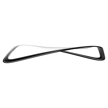 Spigen ProFlex EZ FIT Schutzfolie für Apple Watch 44mm Serie, Set mit 2 Stück, Flexibles Glas, Schwarz