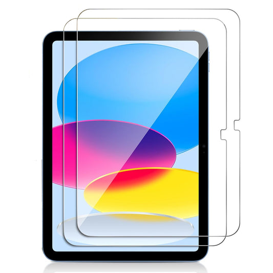 Schutzfolie Techsuit ArmorGlass CrystalHD für Huawei MatePad Mini, gehärtetes Glas, Full Glue, Set mit 2 Stück.