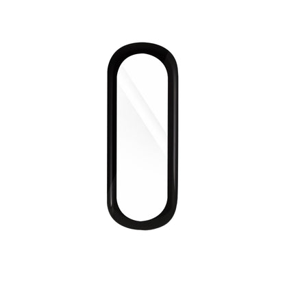 Schutzfolie Techsuit Nano Flex für Amazfit Band 5, Set 2 Stück, Kunststoff, Schwarz