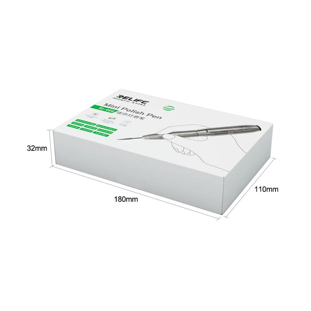 Elektrische Fräse Relife RL-068 Mini