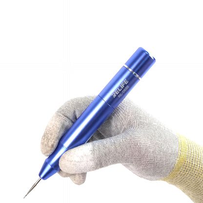 Relife RL-068B Electric Milling Machine, Blue