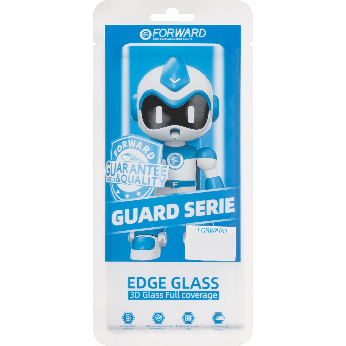 Bildschirmglas + Edge Glue / OCA Forward Guard für Samsung Galaxy S21 Ultra 5G G998, Schwarz