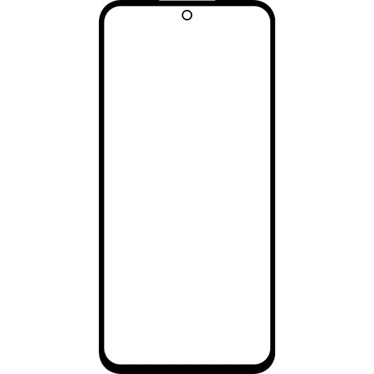 Bildschirmglas + OCA Forward Shield für Samsung Galaxy S23 FE S711, Schwarz