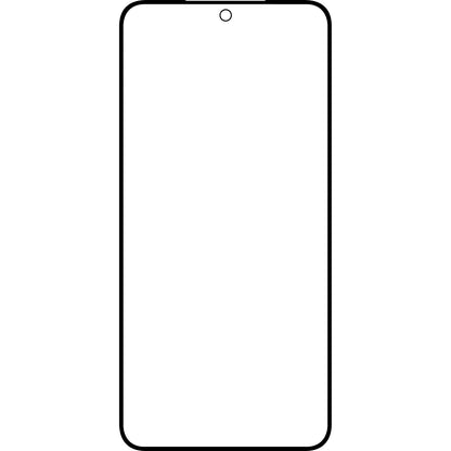 Bildschirmglas + OCA Forward Shield für Samsung Galaxy S24+ S926, Schwarz