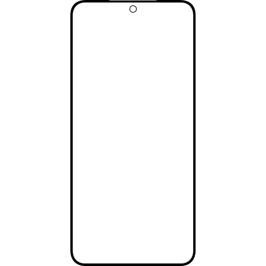 Bildschirmglas + OCA Forward Shield für Samsung Galaxy S24+ S926, Schwarz