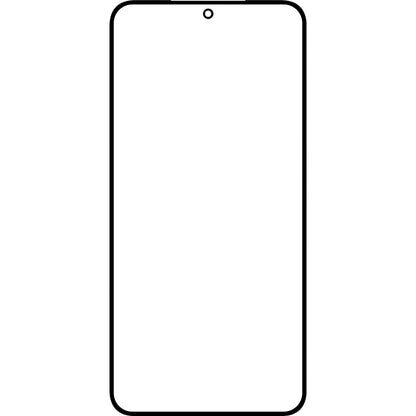 Bildschirmglas + OCA Forward Shield für Samsung Galaxy S23+ S916, Schwarz