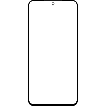 Bildschirmglas + OCA Forward Shield für Samsung Galaxy S21 FE 5G G990, Schwarz