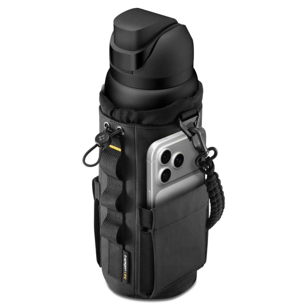 Spigen Zubehörtasche LF500, Universal, Schwarz AFA09382