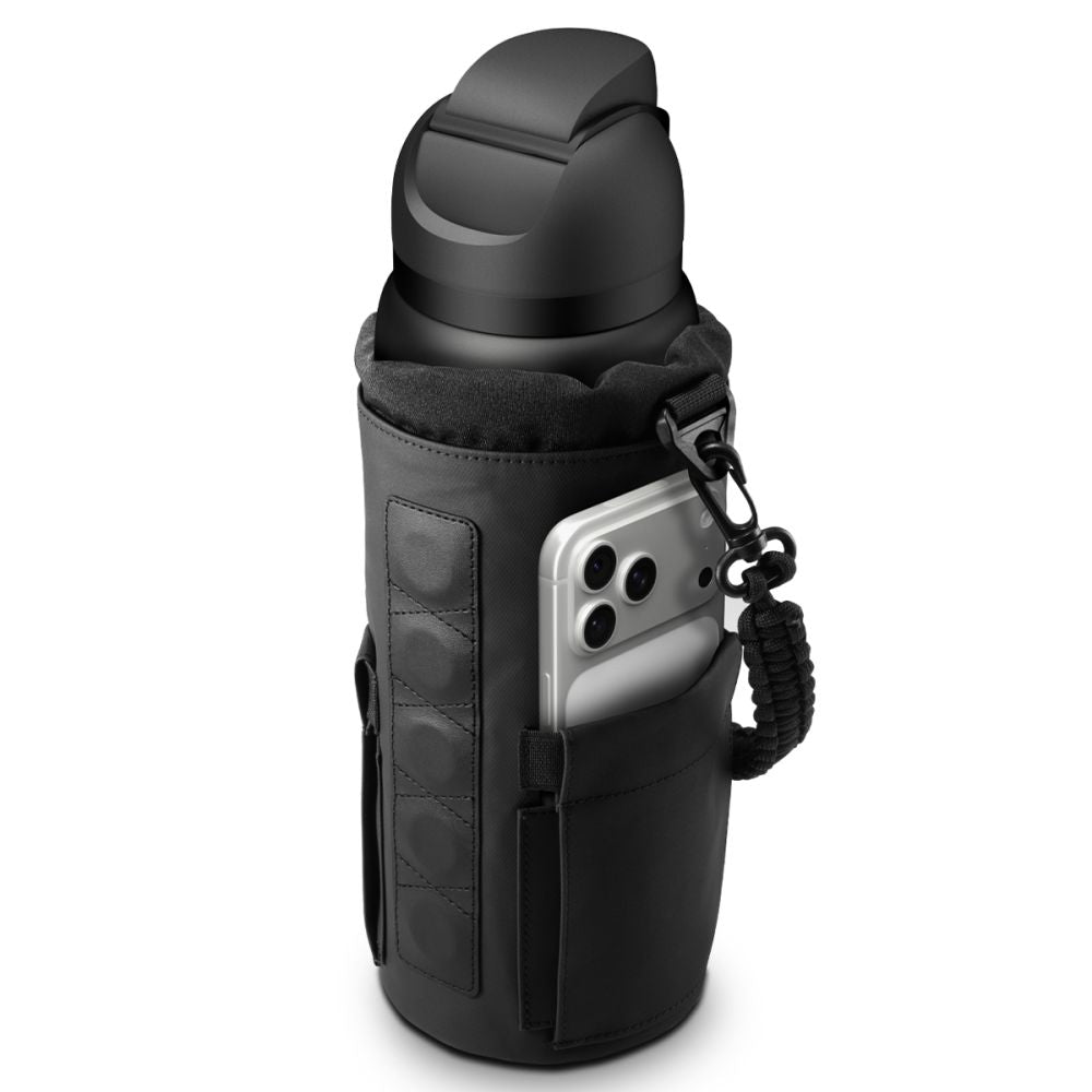Spigen Zubehörtasche LF500, Universal, Schwarz AFA09382