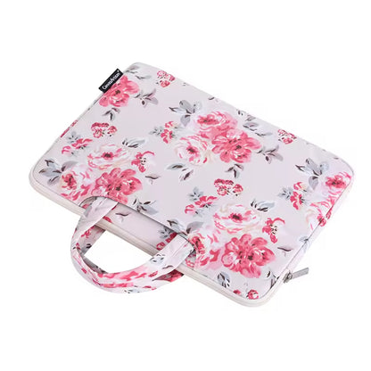 CanvasArtisan H10-B01 Tasche für Laptop 15inch - 16inch, Weiß