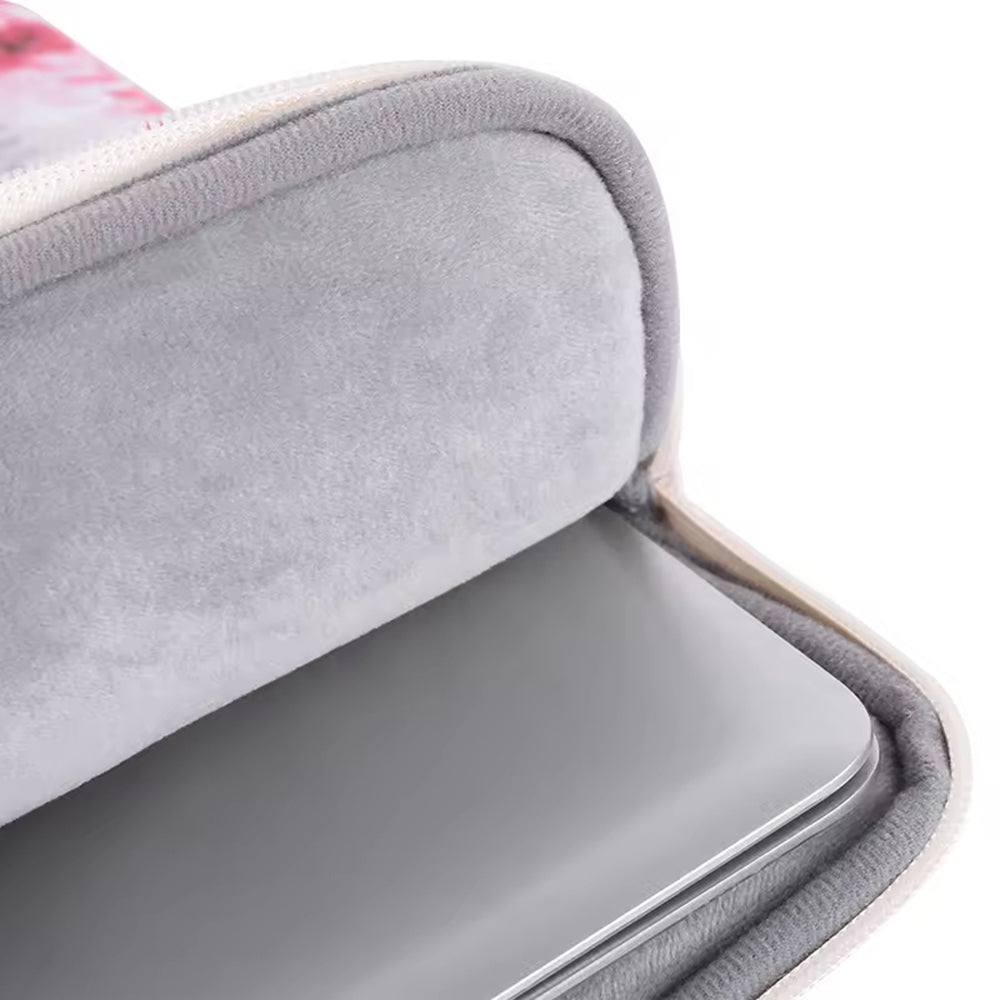 CanvasArtisan H10-B01 Tasche für Laptop 15inch - 16inch, Weiß