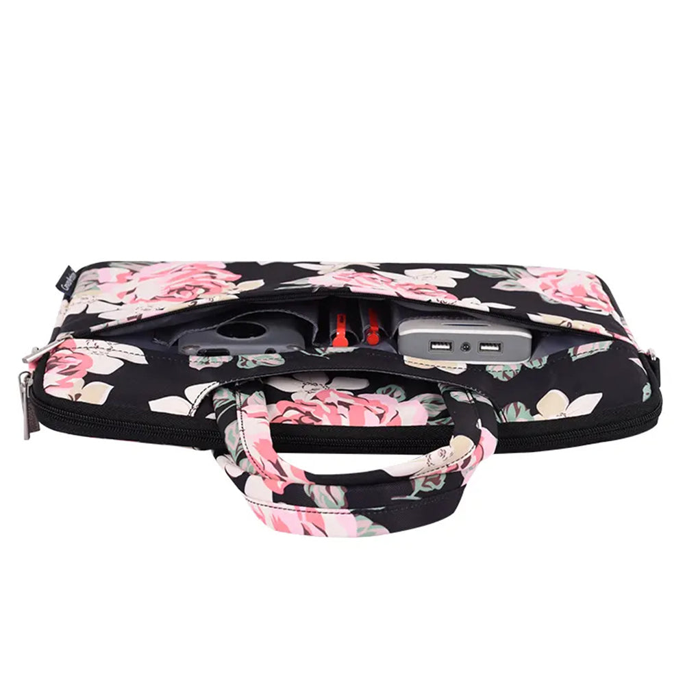 CanvasArtisan H40-C22 Tasche für Laptop 15 Zoll - 16 Zoll, Schwarz