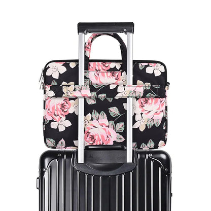 CanvasArtisan H40-C22 Tasche für Laptop 15 Zoll - 16 Zoll, Schwarz