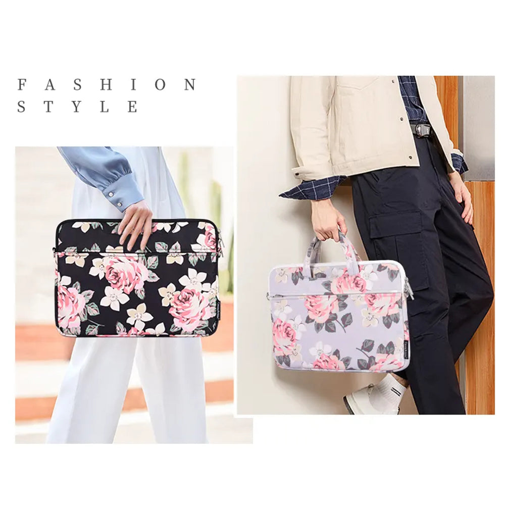 CanvasArtisan H40-C22 Tasche für Laptop 15 Zoll - 16 Zoll, Schwarz