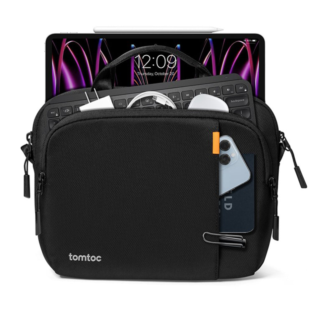 Tablet Bag max. 12.9inch, Tomtoc, B30B1D1, Black