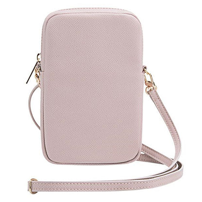 Universal Phone Bag, Guess, Triangle 4G, Pink