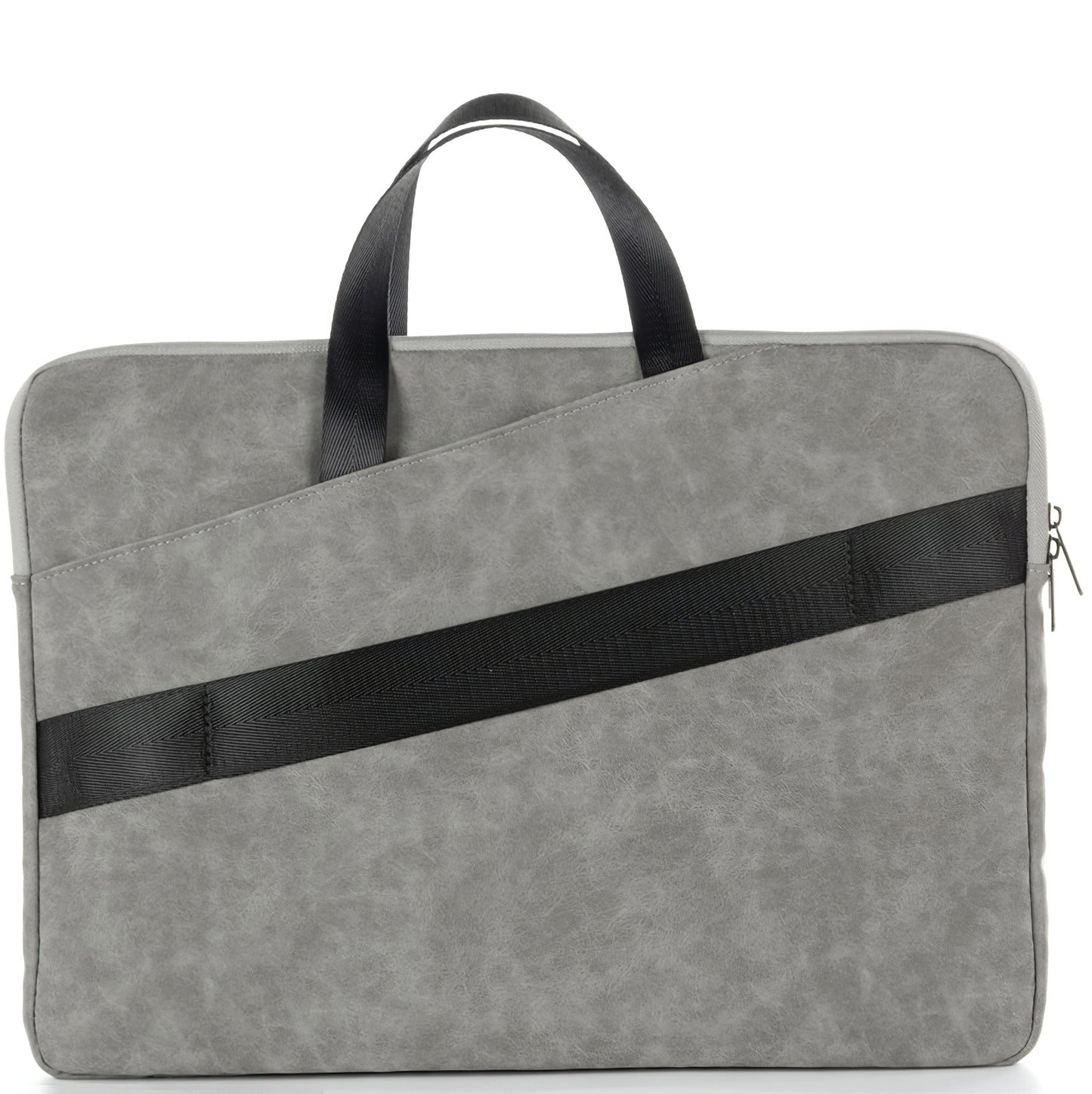 Tasche XO Design CB05 für 15-Zoll-Laptop, Grau