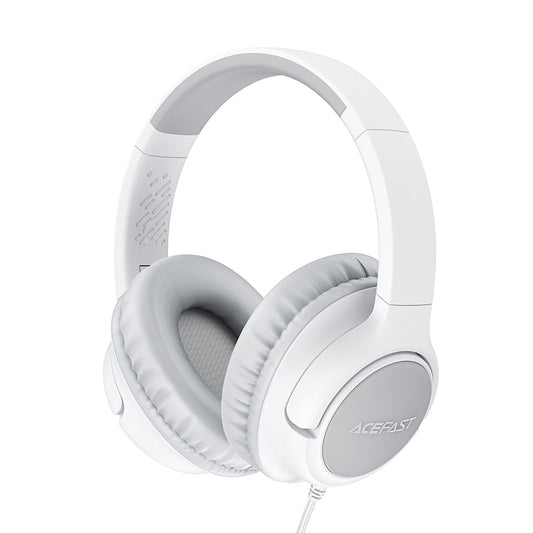Freisprecheinrichtung 3,5 mm Acefast H18 Kids, Grau