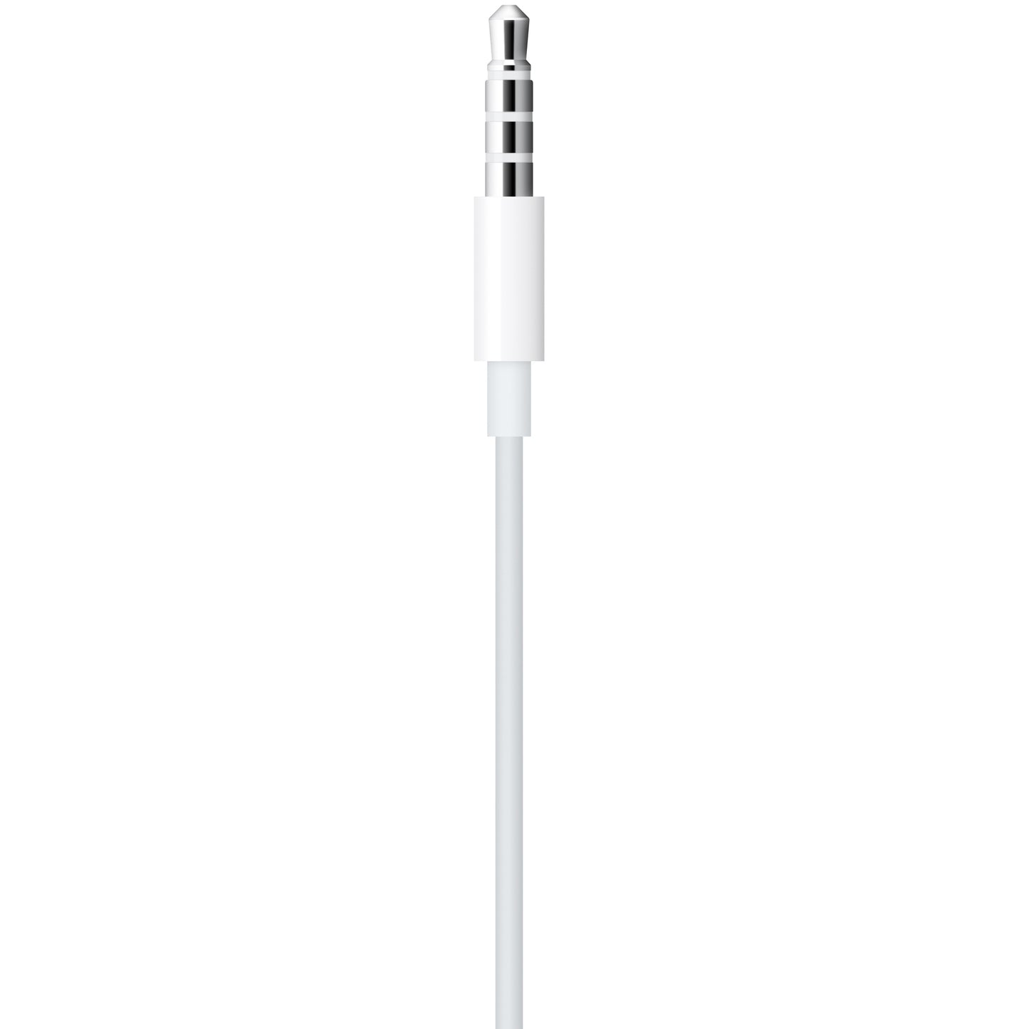 Freisprecheinrichtung 3,5 mm Apple A1472, Weiß MWU53ZM/A