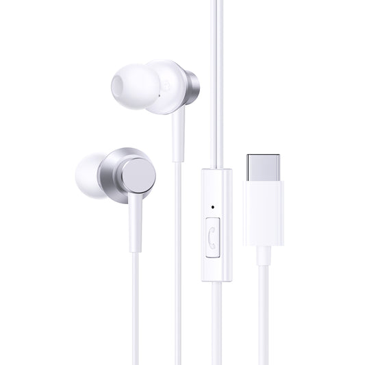 Handsfree 3.5mm Baseus Encok CZ11, White A00164300213-Z1 