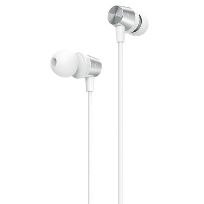 Handsfree 3.5mm HOCO M79, Weiß