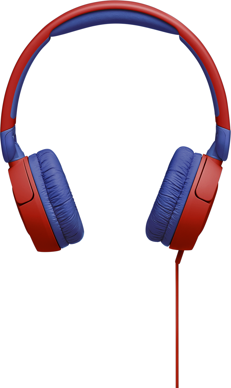 Freisprecheinrichtung 3,5 mm JBL JR 310 Kids, Rot JBLJR310RED