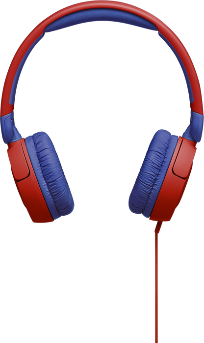 Freisprecheinrichtung 3,5 mm JBL JR 310 Kids, Rot JBLJR310RED