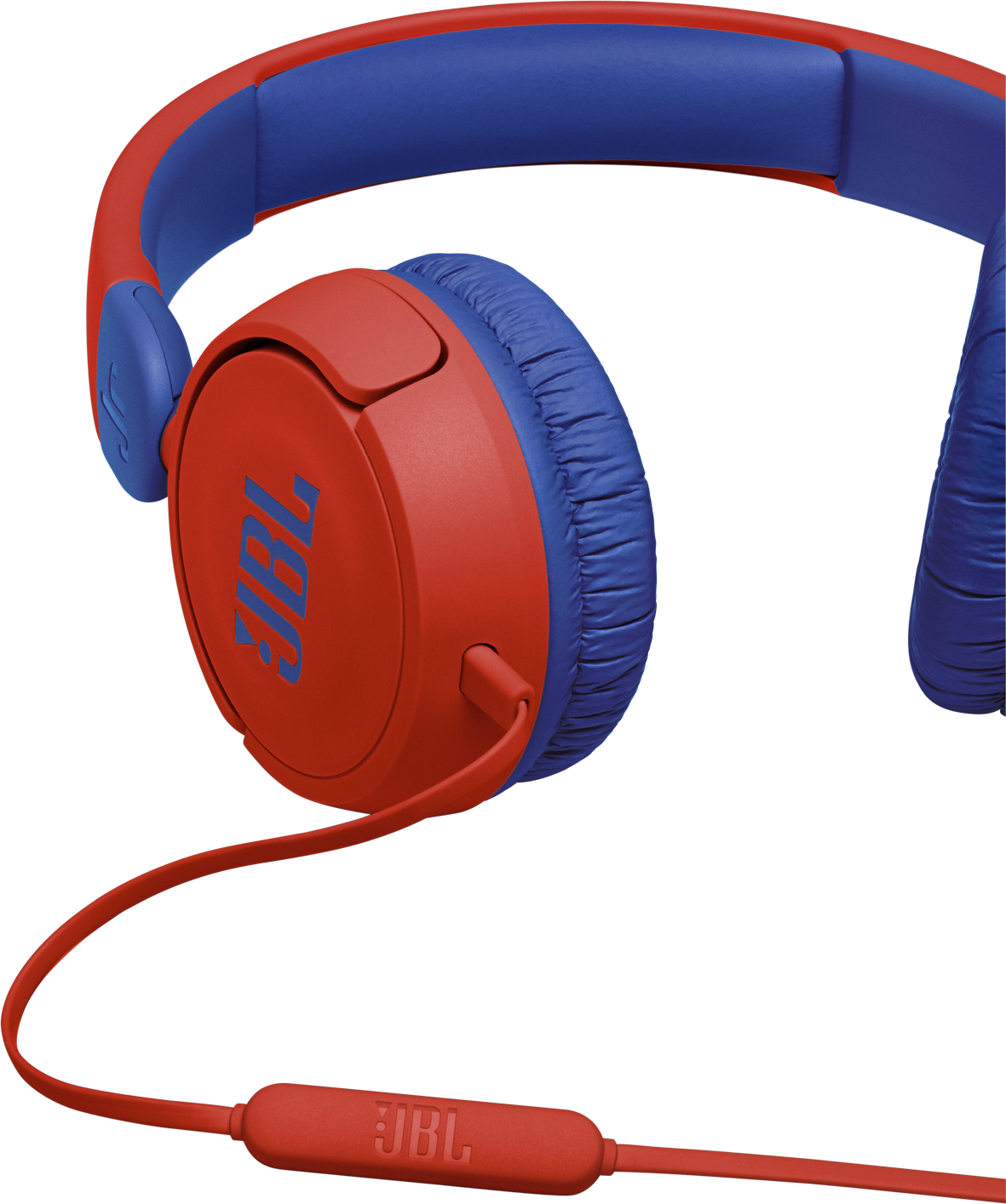 Freisprecheinrichtung 3,5 mm JBL JR 310 Kids, Rot JBLJR310RED