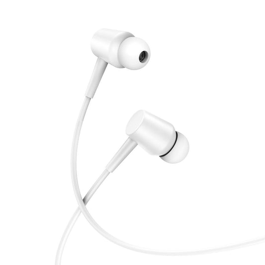 Handsfree 3.5mm XO Design EP57 Crown, Weiß