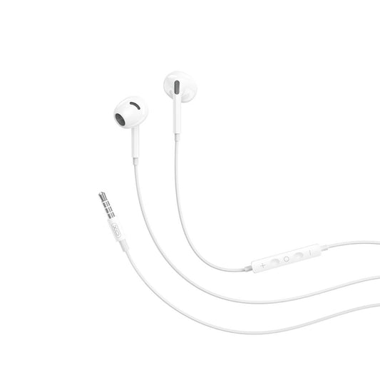 Handsfree 3.5mm XO Design EP77, Weiß