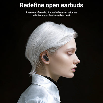 Acefast Acefit Neo Bluetooth Handsfree, TWS, Black